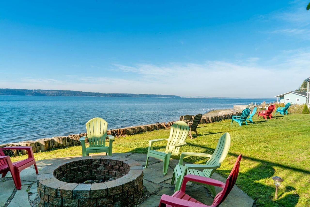 Camano Island Inn Exterior foto